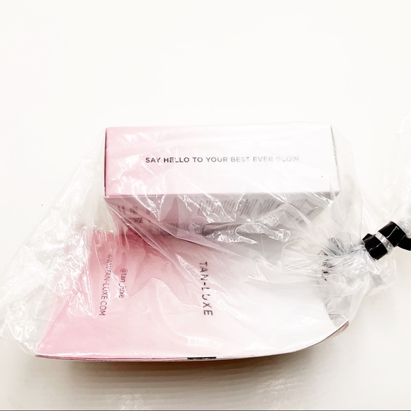 🆕{TAN-LUXE}Super Glow Body Self-Tan Serum50ML - Picture 3 of 6